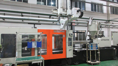 Envitek(China)Ltd. manufacturer production line