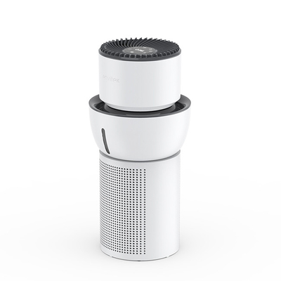 Buy HEPA Type Compact Air Purifier And Humidifier For Allergies 3 In 1 online manufacture