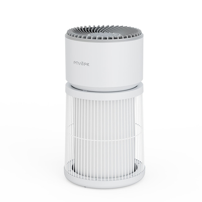 Buy White HEPA Pet Air Purifier Table Top 235CFM Multistage Filtration System online manufacture