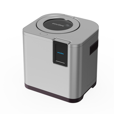 Buy Indoor 4.5L Kitchen Waste Compost Kitchen Machine With Self Cleaning Function online manufacture