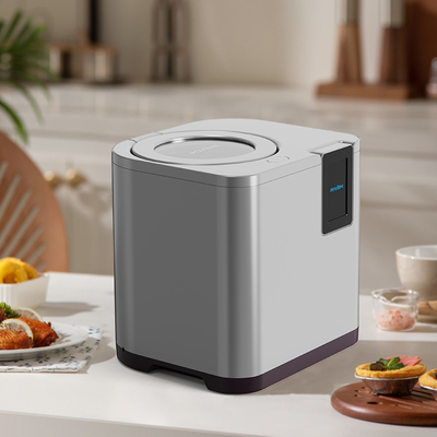 Buy Kitchen Solution Electric Food Waste Composter With 4.5L Bucket online manufacture