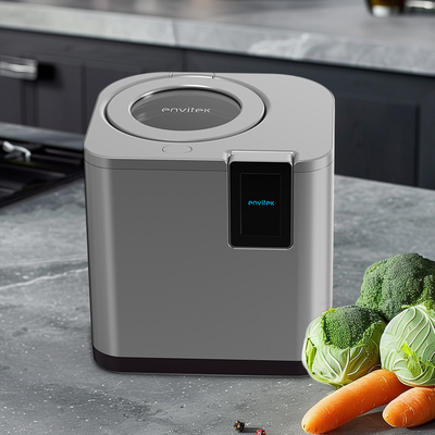 Buy 4.5L Electric Smart Food Waste Composter With APP Control online manufacture