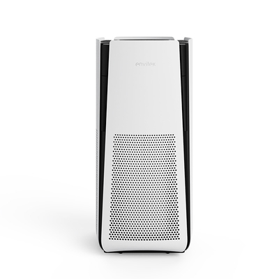 Portable Ultraviolet Hepa Household Air Purifier 800 Sq Ft 3 In 1 Universal Wheel