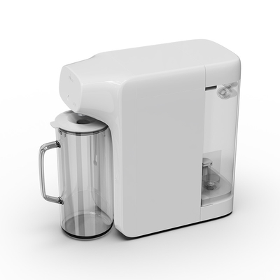 5 Stage Countertop RO Filter Water Purifier Machine 3L ROHS Certificated