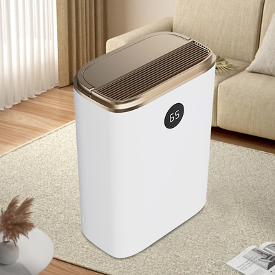 Home Mini Humidifier Dehumidifier Air Purifier 2 In 1 8L/Day Custom