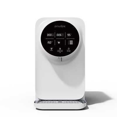 Reverse Osmosis Countertop RO Water Purifier Filter Machine For Home