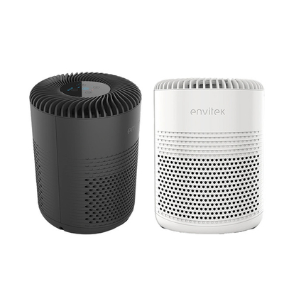 3 - Speed Hepa Filter Air Purifier With Night Light Energy Saving