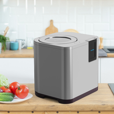 Odor Free Kitchen Use Big Capacity Food Waste Composter